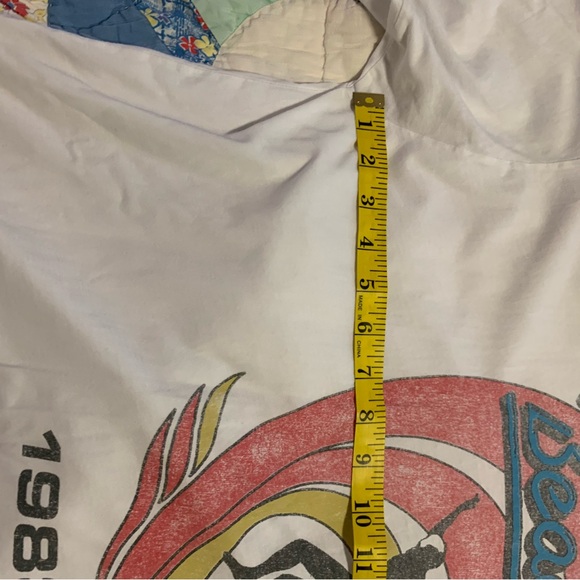 Beach Boy 1993 Tour TShirt by DAYDREAMER made in USA - Picture 9 of 11